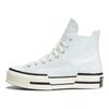 Converse Chuck 70 Plus High Seasonal Color - Aqua Mist Unisex Sneakers Blue Egret White A03537C
