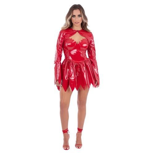 Fever Damen/Damen Gothic Traum Kostüm