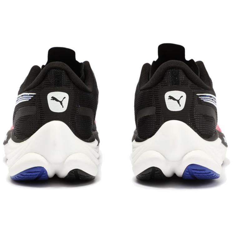 Puma Velocity Nitro 3 Men's Black Sunset Glow Lapis Lazuli 377748-16