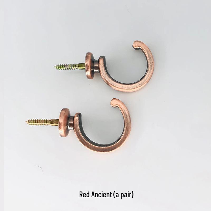 Aluminum Alloy Decorative Curtain Wall Hook Accessories