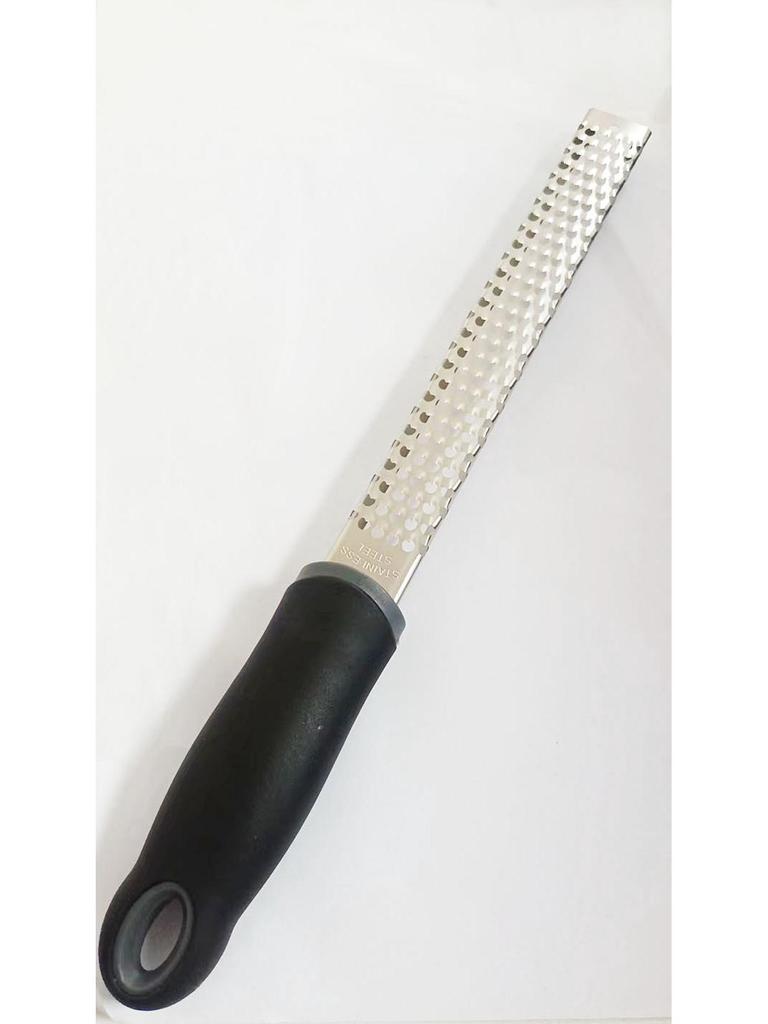 Multi-Use Grater & Zester for Cheese, Chocolate, Lemon, & Fruit