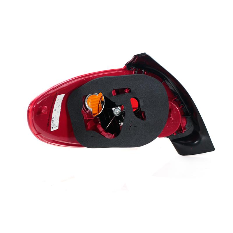 No Bulb For Peugeot 206 2002 2003 2004-2006 5 Door Hatchback Taillights Turn Lights Brake Lights Reverse Lights Driving Lights