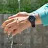 Citizen Falcon Analog 10 ATM Water Black Q&Q VP84-852 Men's Watch, Resistant,