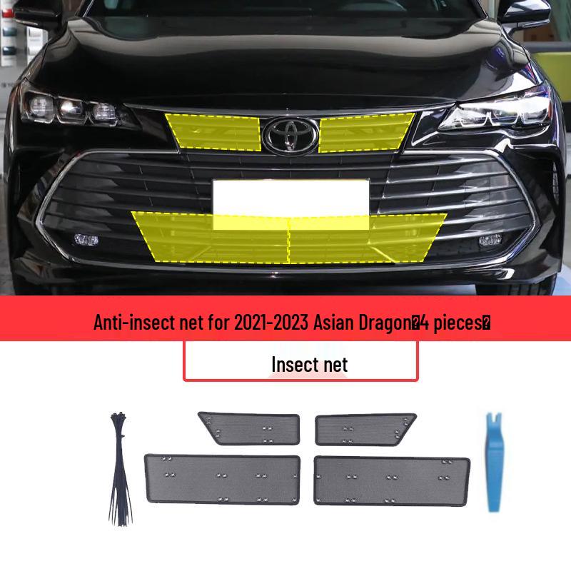 Toyota Avalon '26 Front Grille Insect and Dust Filter Net