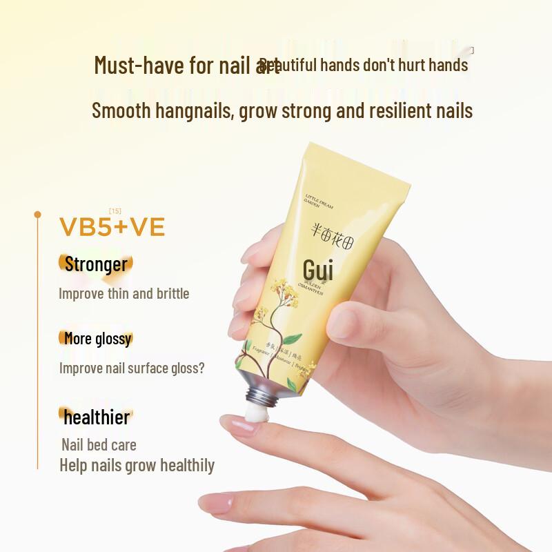 Brightening Moisturizing Hand Cream Set