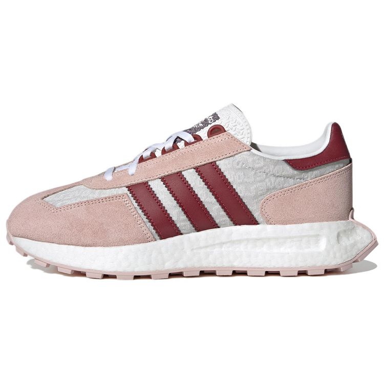 Adidas Originals Retropy E5 Comfortable Trendy Sports Slip-Resistant Wear-Resistant Lightweight Low-Top Lifestyle Casual Shoes IG2990