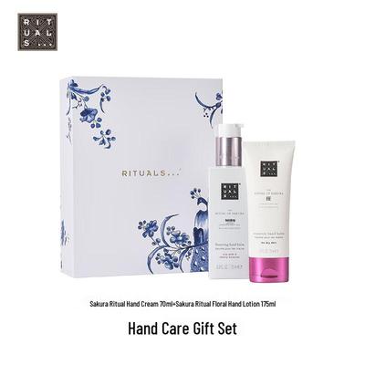 Cherry Blossom Hand Care Gift Box