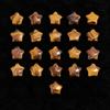 21pcs White Crystal Spacer Loose Beads Sodalite Jewelry Making Material  Necklace Earrings