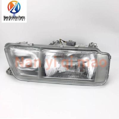 Headlights and Accessories for Isuzu Concrete Pump Trucks and Isuzu Truck Parts.