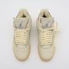 CV9388-100 Off-White A Nike Air Jordan 4 SP Sail (Women's)