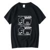 Men Women Cotton Funny Programmer Print Quality Tshirt Summer Loose Oneck Cool Short Sleeve Male Tees High Quality