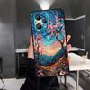 Creative landscape patterns Phone Case For Xiaomi Redmi Note 15 14 13 12 12S 11E 11 11S Pro Plus 4G 5G Black Soft TPU