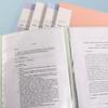 File Folder Double-sided High-Transparency Large Capacity Inner Pockets Multifunctional Sheet Protector with Plastic Sleeves A4 Paper Binder Organizer
