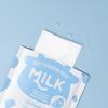 LAIKOU Milk Silky Hydrating Mask Brightening Collagen Sheet Mask Anti-Age Skin Care Moisturizing Face Mask 25g