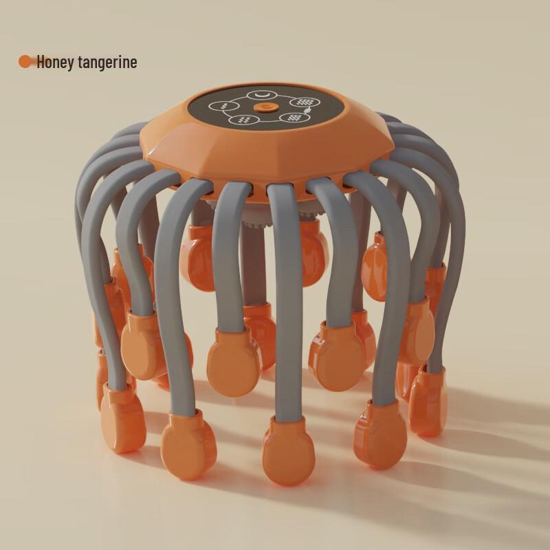 

Kangzuo Wireless Octopus Head Massager