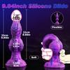Silicone Monster Phallus SM Masturbation Stick for Male and Female Pleasure