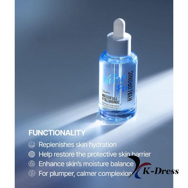 jumiso Waterfull Hyaluronic Acid Serum 50mL