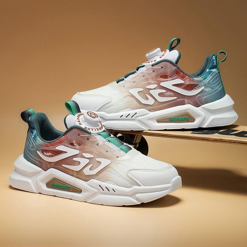 Обувь Мужские кроссовки Мужская мужская повседневная обувь Tenis Роскошная обувь — фото 14