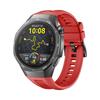 Official Silicone Strap For Huawei Watch GT5 Pro 46mm 22mm Soft Sport Wrist Band For Huawei Watch GT 5 Pro Smart Watch Bracelet Accessories