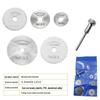 High-Speed Steel Mini Saw Blade for Wood, Plastic, PVC, and Acrylic Cutting