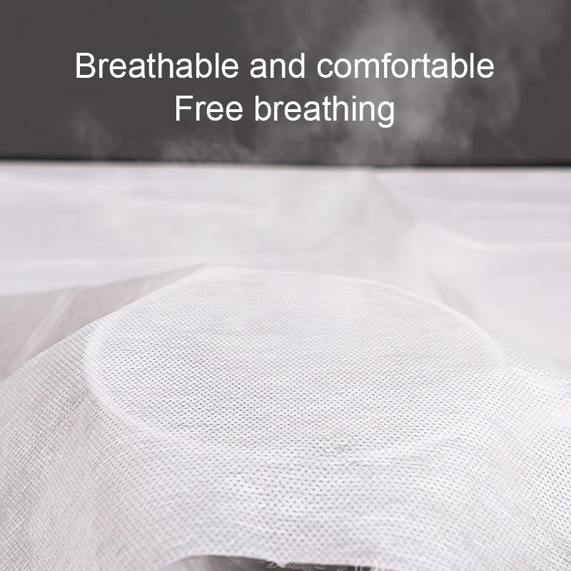 125/100/50/10pcs Disposable Tattoo Clean Pad Mat Tattoo Cleaning Bibs Table Covers Waterproof Clean Pad for Tattoo Accessories
