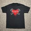 NEW Silverstein Band Logo Gift For Fan Black All Size Shirt Unisex T-Shirt