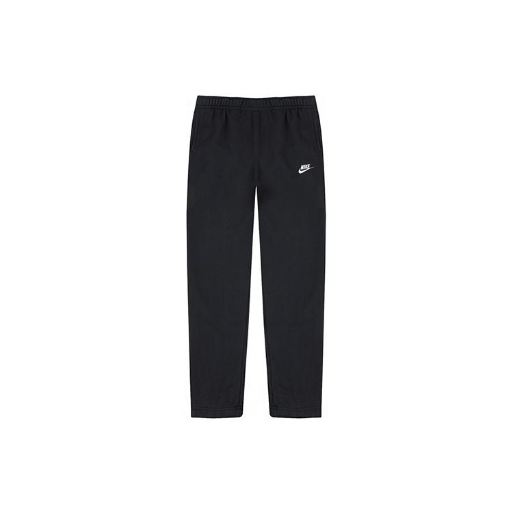 Nike Men s Sportswear Club Pant Oh Bb Logo Black BV2707-010 XXL
