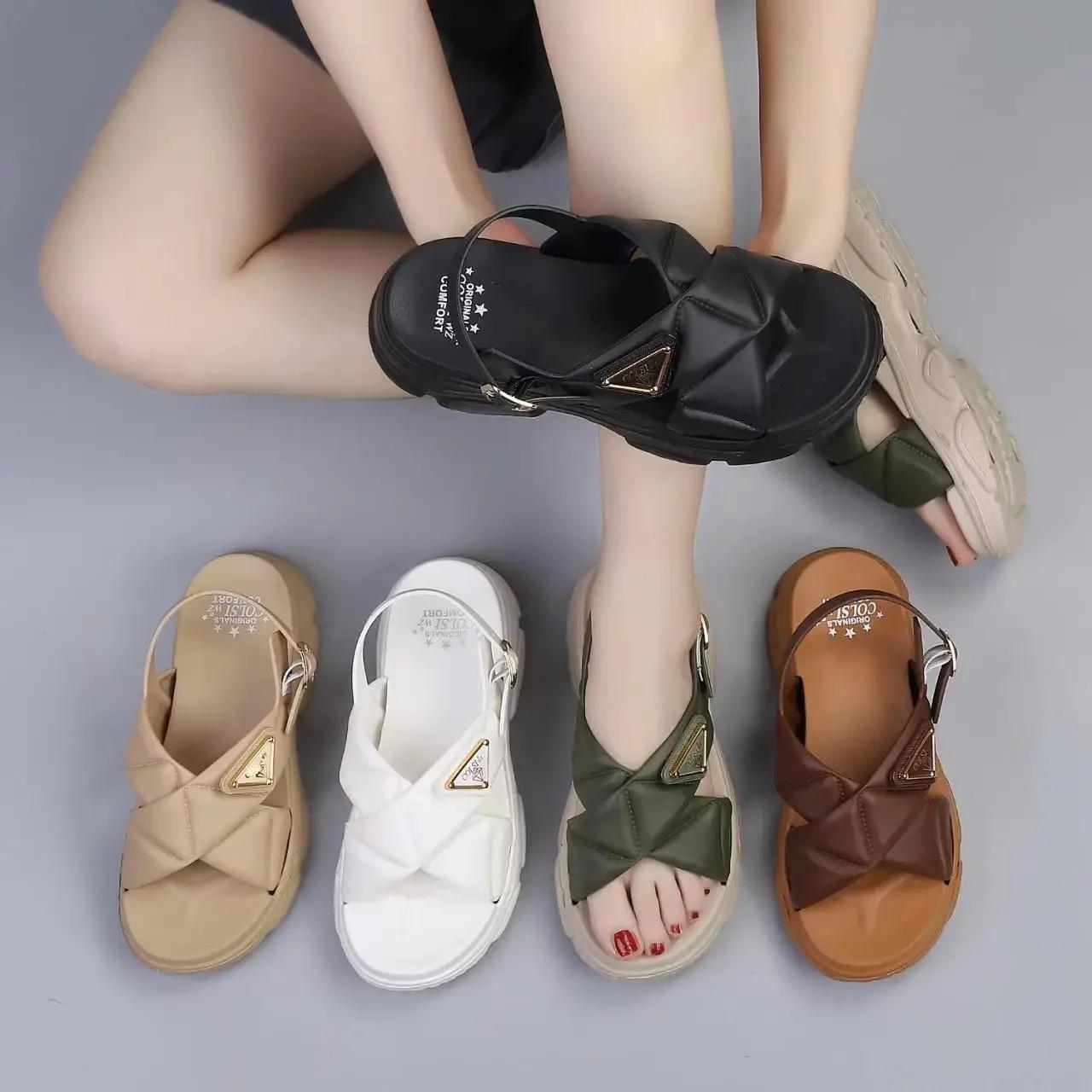 Женские сандалии — фото 6