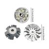 Scooter Disc Pressure Plate Assembly Replacement Sturdy 150cc for Gy6-125
