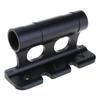 Aluminum Alloy Bicycles Fork Mount Car Roof Rack Mount Road Bike Bracket Holder Bicycles Front Fork Fixed Clip
