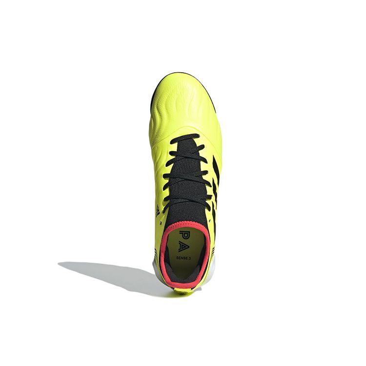 Adidas Copa Sense.3 TF Game Data Pack Men Sneakers Yellow Team-Solar-Yellow Core-Black GZ1366
