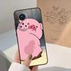 Cartoon Pig For Honor Magic 8 7 6 5 Pro Case For Honor X9d X9c X9b X9a X8c X8b Win 200 400 50 70 90 Lite