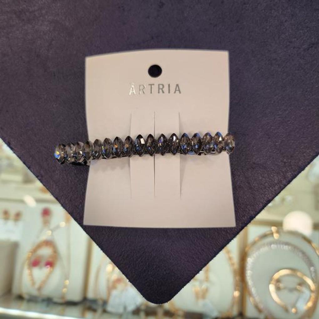 Atria One-Day Crystal P Point Automatic Pin UNIHPDG0018BKF