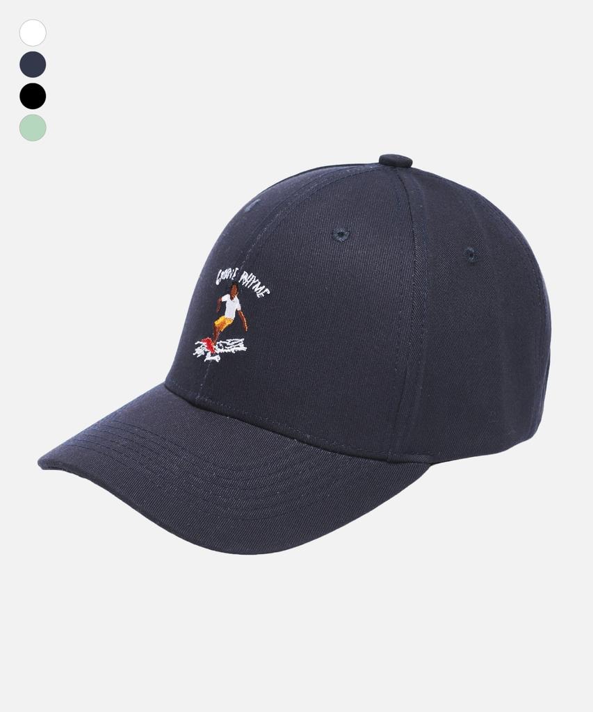 GROOVE RHYME Surfer Embroidery (Gc018F13)