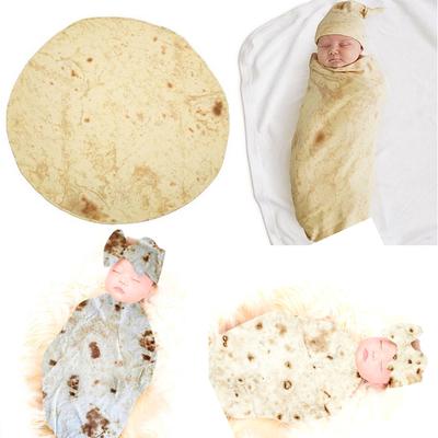 burrito wrap baby