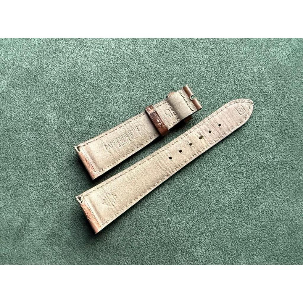 Used PATEK PHILIPPE Genuine Leather Strap