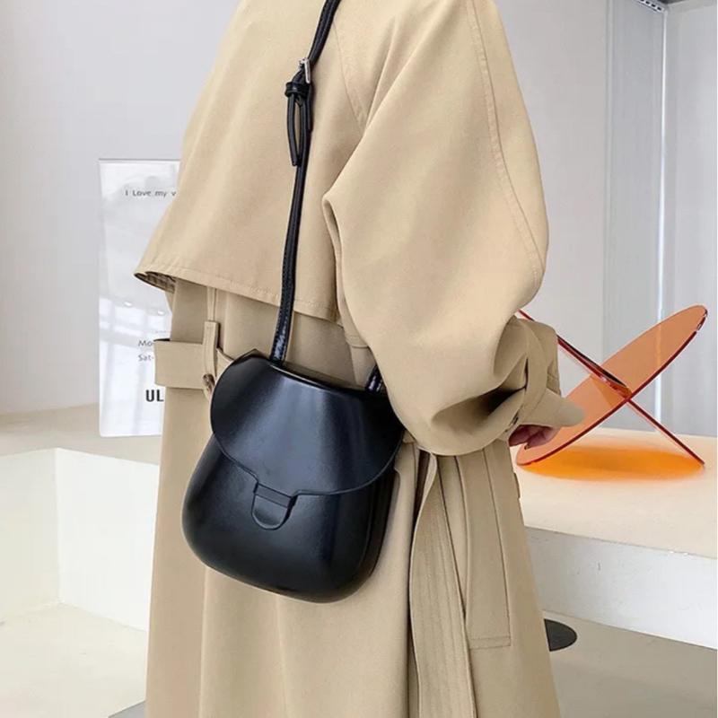Retro Saddle Bag Crossbody Bags for Women Shoulder Bags Versatile Phe Bag Purse and Handbags Designer Bag Sac