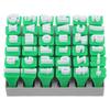 Uppercase Lowercase Letters Alphabet Clay Stamp Set Polymer Clay Plastic Alphabet Stamps Set Handmade Craft Tools Green