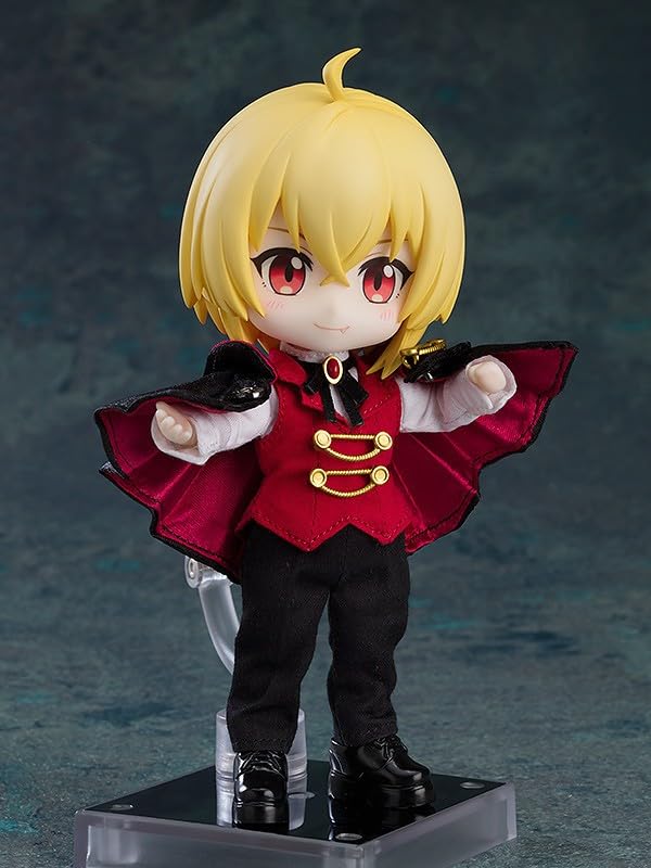 GOOD SMILE COMPANY Nendoroid Doll Vampire Camus Plastic Painted Movable Figure Non-scale