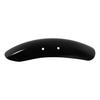 1 Stück Motorrad Custom Kurzer Frontfender Stahl Schmutzfängerschutz für Harley 48 XL1200X Forty Eight 2010-2016 2017 2018 2019 2020