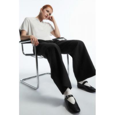 Conjunto de 2 meias caneladas japonesas