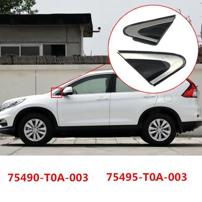 Auto Kotflügel vorne rechts/links Säulenverkleidung Spiegel Eckleiste Für Honda CR-V 2012-2016 OEM75495-T0A-003
