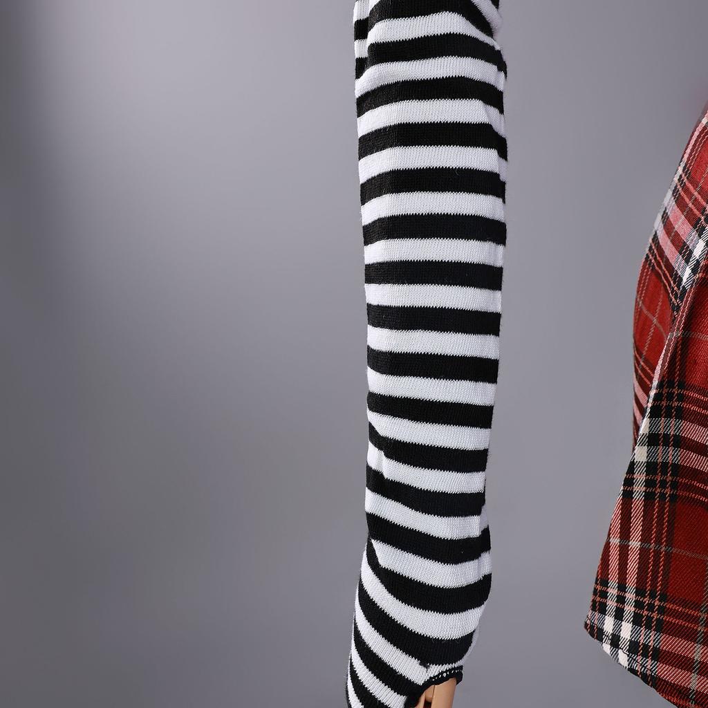 Anime Misa Amane Cosplay Nota Morte Costume Cosplay Debutto Quotidiano Vestito Sexy Sottocultura Collana Y2k Gothloli Uniforme Costume Cos