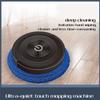 Wireless Smart Robot Vacuum Cleaner Floor Sweeper Cleaning Sweeping Machine  Pet Hairs