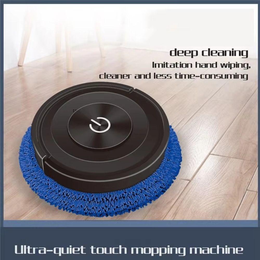Wireless Smart Robot Vacuum Cleaner Floor Sweeper Cleaning Sweeping Machine  Pet Hairs