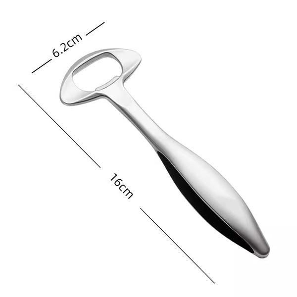 Zinc Alloy Beer Bottle Opener - Kitchen & Bar Tools