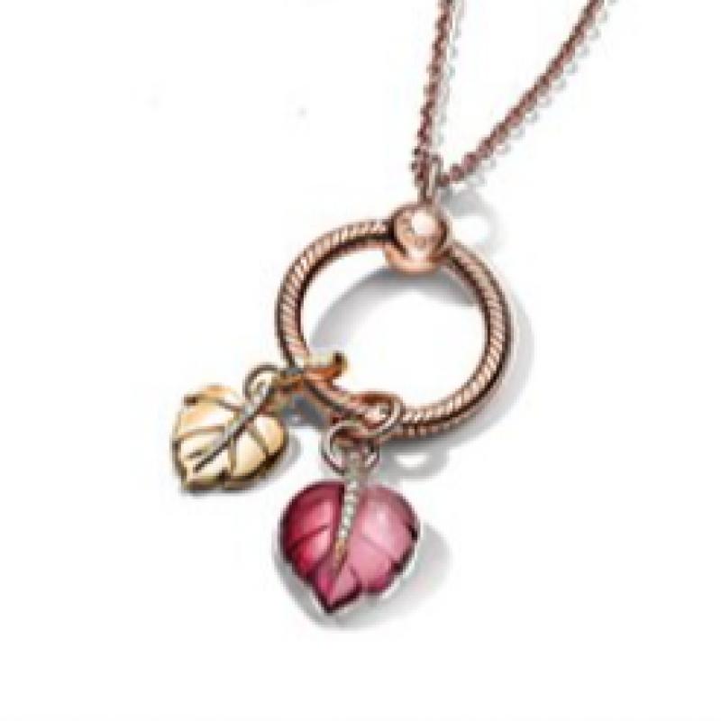 Pandora MOments O Anhänger Klein 388296
