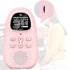 Electric Metronome Portable Beat Tempo Rhythm Training Mini Digital Human Voice for Violin