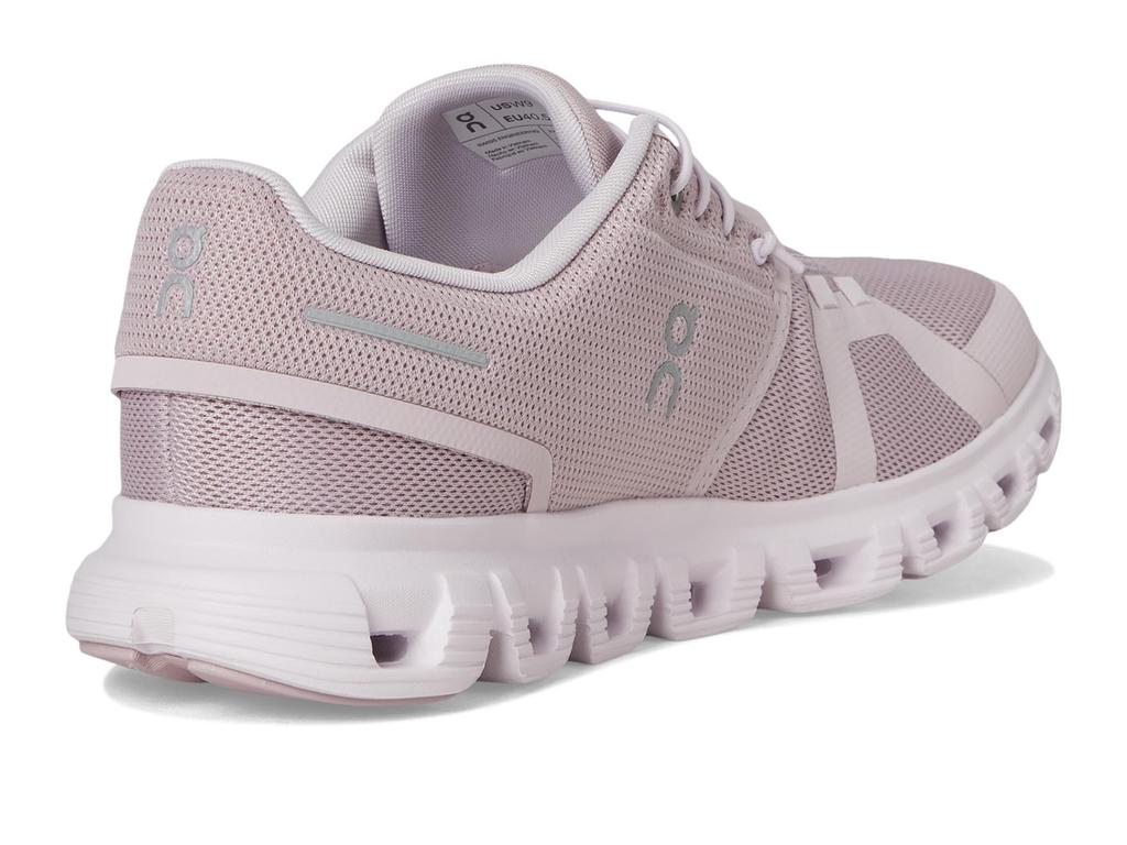 On Cloud 6 Running Mauve Cm Women's Shoes, Orchid, 22.0