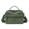 New Long Strap Shoulder Bag Large Capacity Multi-Layer Messenger Bag Waterproof Durable Women's Handbag Work